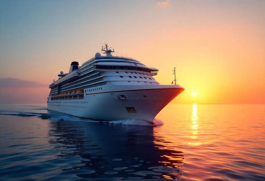 cruise tourism
Spain