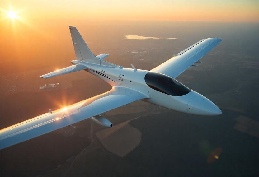Alia CTOL de Beta Technologies: pionero el futuro de la aviación eléctrica sostenible