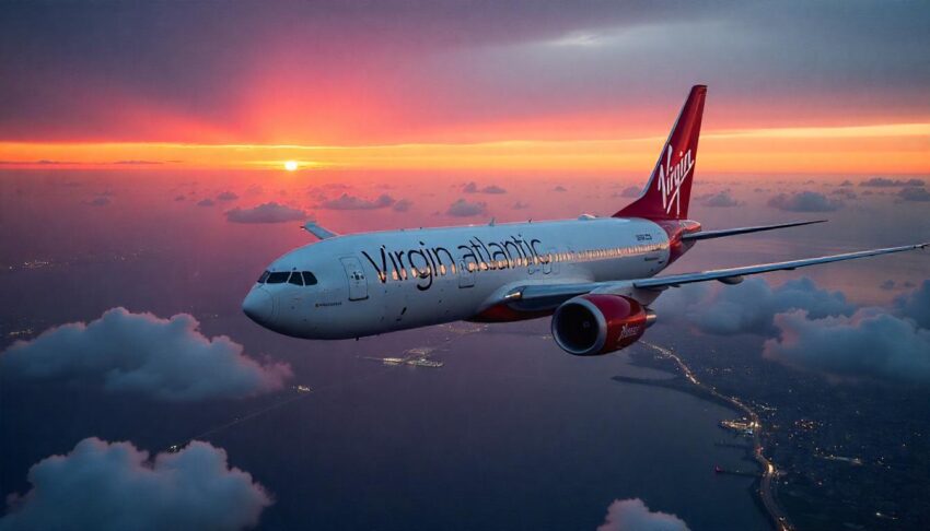 Now, Virgin Atlantic Elevates Long-Haul Travel with Starlink Satellite Internet and Premium Fleet Enhancements