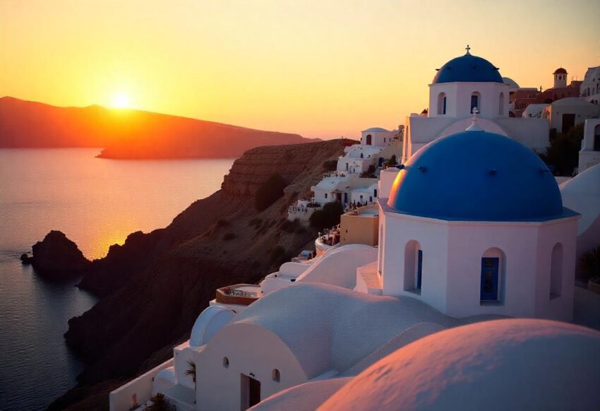 Santorini və Mikonos izdiham içində boğularkən Naksos sakit yay üçün yeni ünvan olur