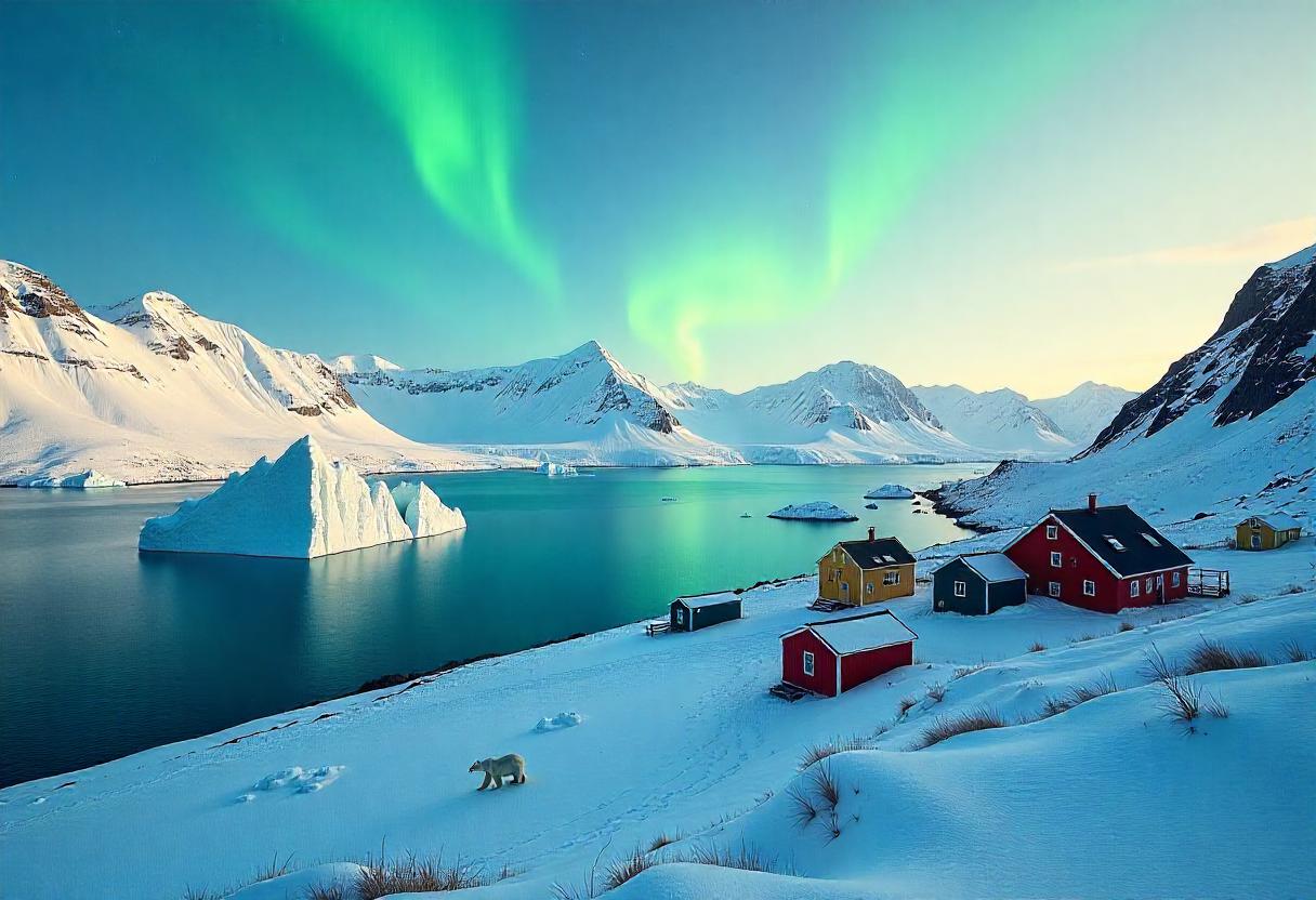 Greenland Welcomes Tourists With New Open Arms In 2025 As Canada Urges Normal Precautions And US Advises Increased Caution - Travel And Tour World