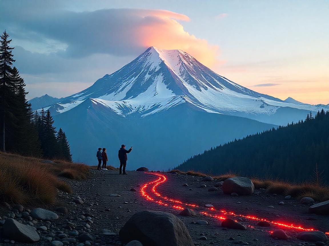 Mount Rainier's Sudden Earthquake Swarm Shakes Up Tourism, Raises Questions About Volcano's Future, New Update - Travel And Tour World