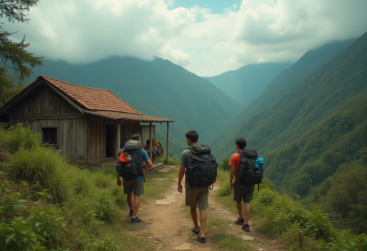 Mayo Brothers' Backpacker Hostel in El Salvador Set to Boost Tourism Industry with Cultural Exchange and Authentic Travel Experience - Travel And Tour World