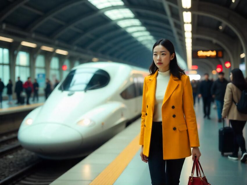 China’s
rails for six months