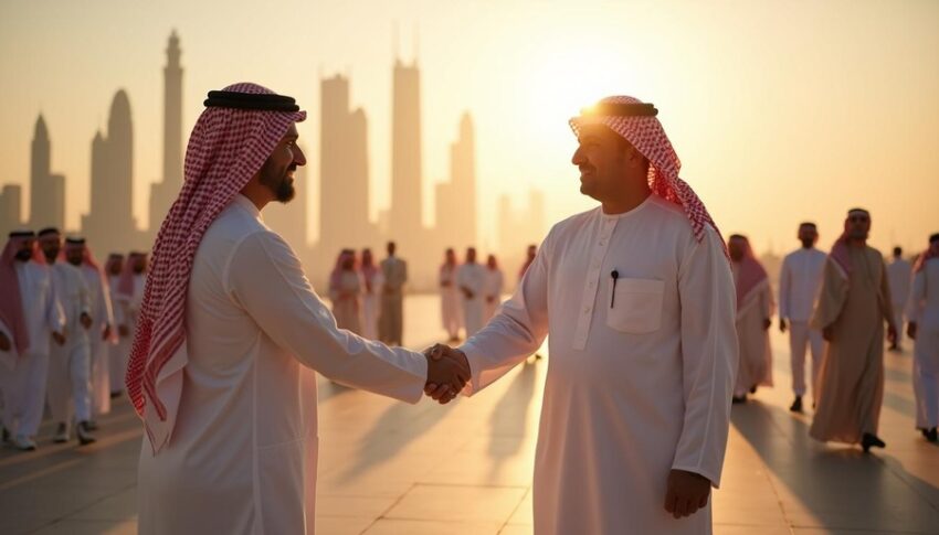 UAE and Turkiye Sign a Landmark MoUs to Strengthen its Investment Ties in Tourism, Agriculture, and Industry, Paving the Way for a New Economic and Travel Collaboration