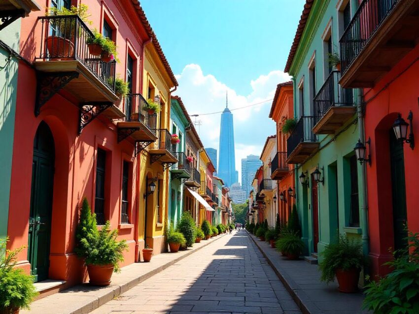 Colombia
travel destinations