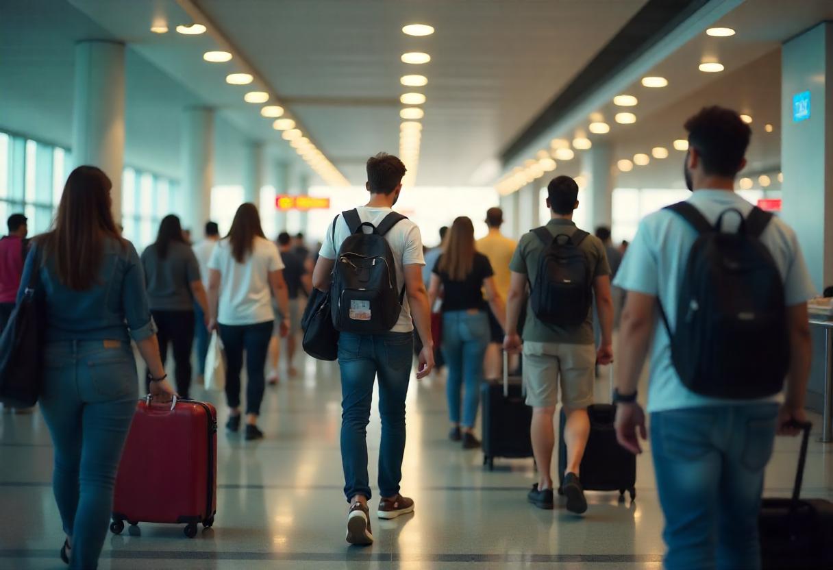 Boston Mirrors Florida, California, Texas, Nevada, and More in Ushering a New Era of US Air Travel with Record Passengers and Expanding Infrastructure