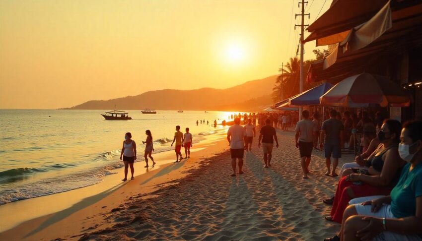Pattaya's tourism 