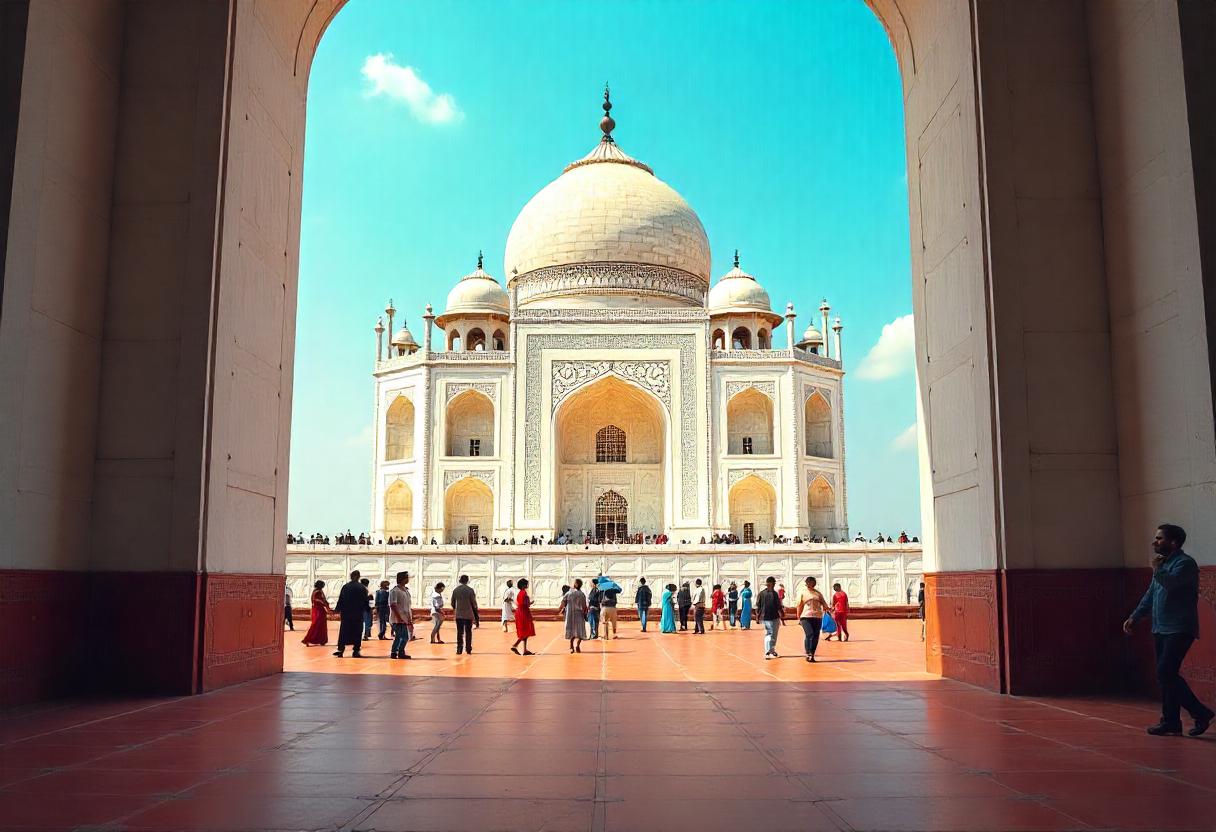 India Plans A Groundbreaking New High-Speed Link Between New Delhi And Gurugram, Slashing Travel Time To Just Twenty-Five Minutes For Commuters