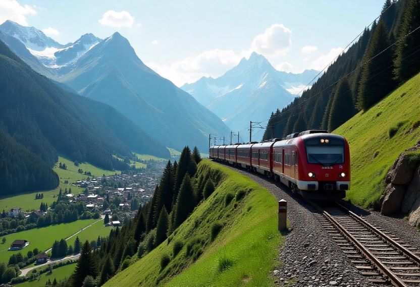 Switzerland to Launch New Basel-Copenhagen Night Train for Sustainable European Travel Experience: Know More - Travel And Tour World