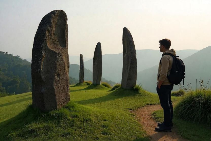 Lianpui’s Ancient Menhirs in Mizoram Declared National Monuments by ASI: Know More About It
