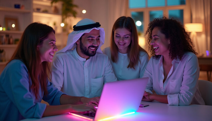 UAE is Now Becoming a New Global Home for Digital Nomads, Drawing Remote Workers with Its Tax-Free Perks, World-Class Tech, and Unbeatable Lifestyle Vibe