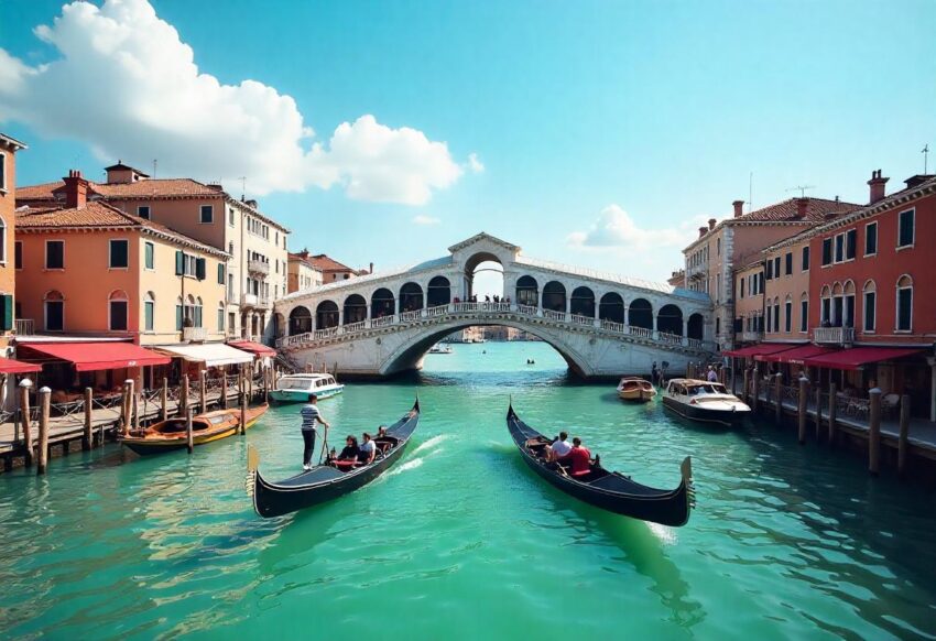 British holidaymakers
Italy