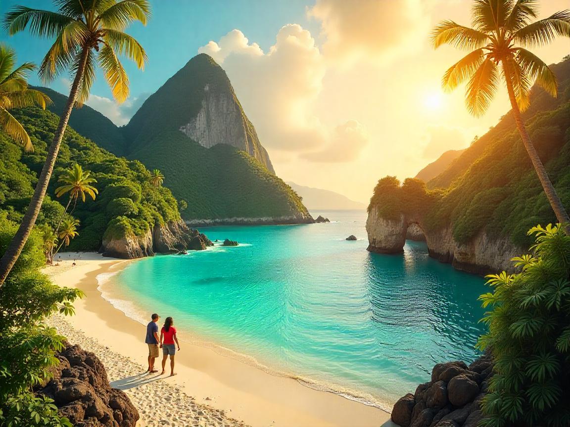 As Mexico Records Over Tourism, US and Canada Tourists Can Plan to Travel to Jamaica, Barbados, Brazil, Bahamas, Dominica, Saint Kitts and Nevis, New Update for You - Travel And Tour World