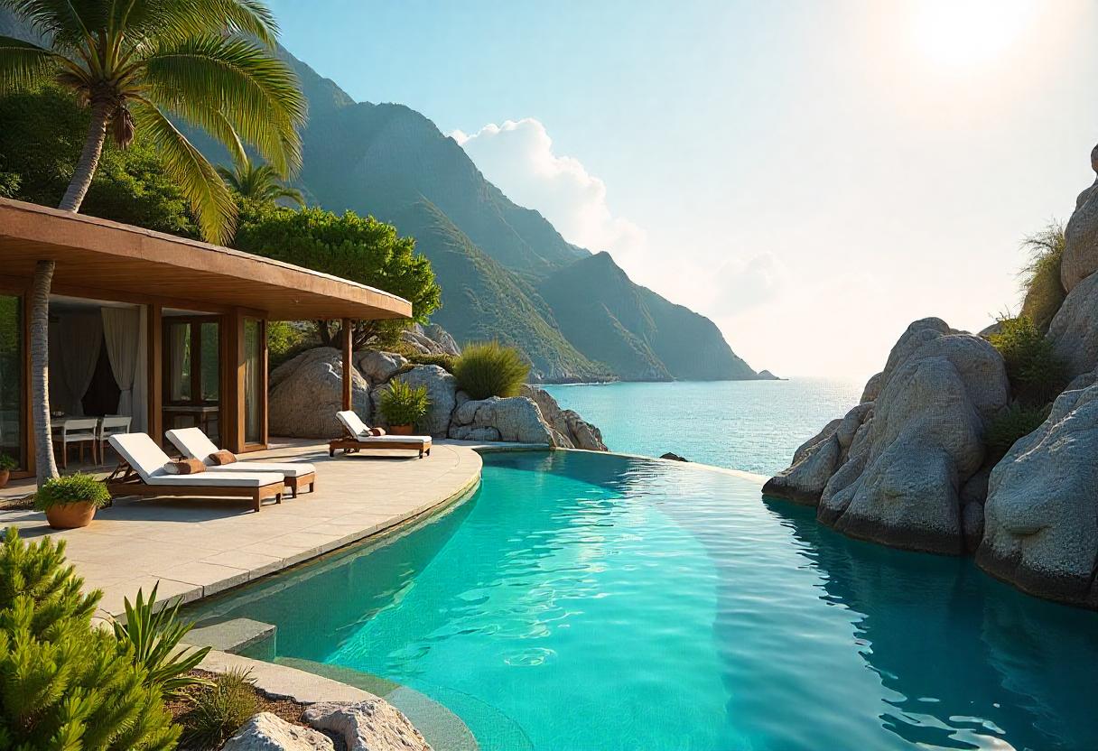 USA, Spain, Switzerland, Cambodia, Mexico, Costa Rica, Italy and Anguilla Revolutionize Luxury Travel with Eco-Resorts Setting Global Sustainability Standards