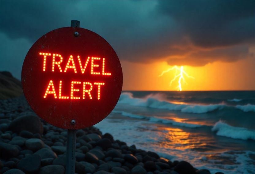 Urgent Travel Alert: FCDO Warns Travelers About Extreme Weather Risks During Hurricane Season and Other Natural Hazards