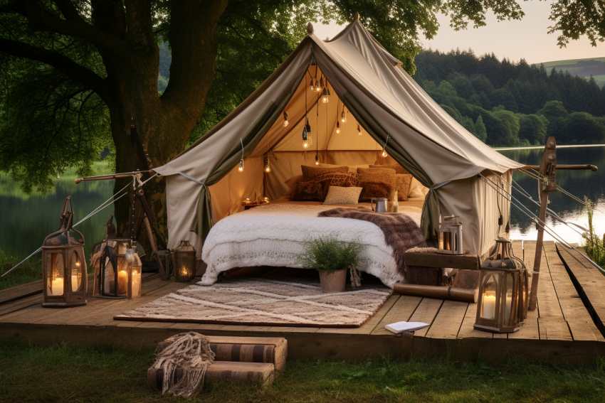 Paris, New York, Bali, Cape Town, Sydney, Tokyo, Jaipur, Rishikesh, Wayanad, Satpura, Swiss Alps, Costa Rica, BC‑Canada, Utah‑USA, Khyber Pakhtunkhwa, Sumner‑USA, Odisha, Kodagu Ride the Glamping Wave: How Luxury Outdoors Is Transforming Tourism Globally