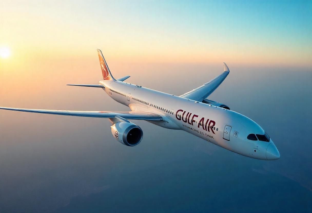 Gulf Air to Add Up to Eighteen Boeing 787s – Transforming Long-Haul Flights Know More Here