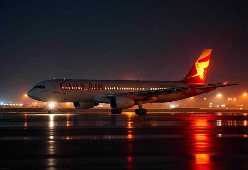 Gulf air - travel and tour world