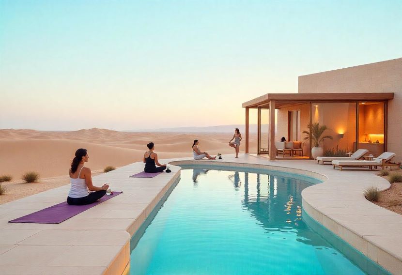 Gulf - recreation and circuit world Saudi arabia and nan uae emerging