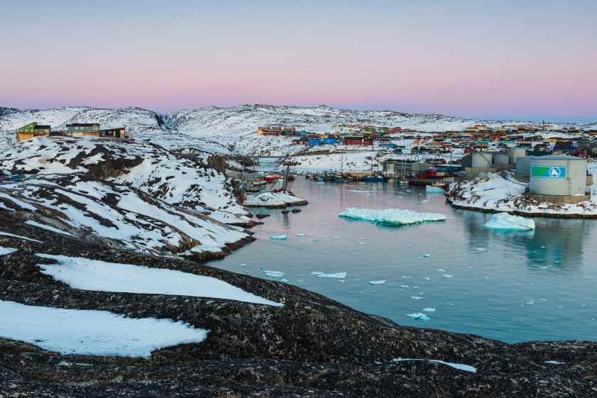 Greenland Now Accessible: Direct Flights to Nuuk with New International Airport