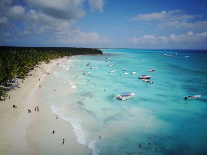 Tourism boom on the horizon, with margarita island