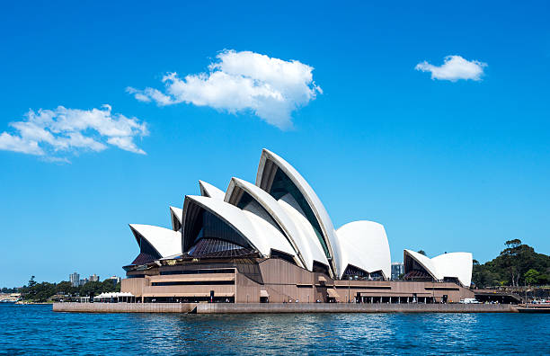 Sydney australia - october 16 2014 nan opera location seen from nan bay - recreation and circuit world AustraliaTraveloka