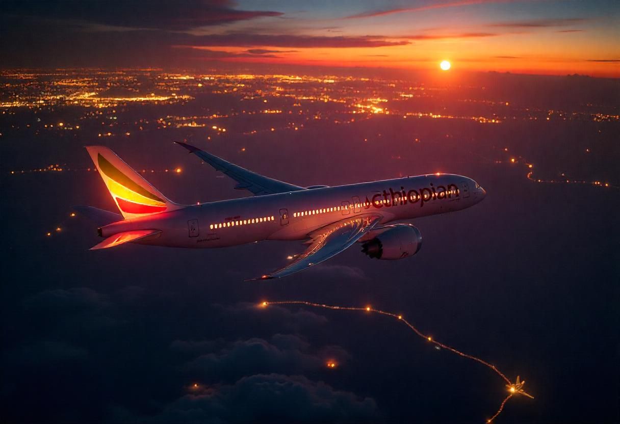 Ethiopian Airlines Launches Rare One-Stop Dreamliner Route to Hanoi – Discover Your Next Dream Destination Now!