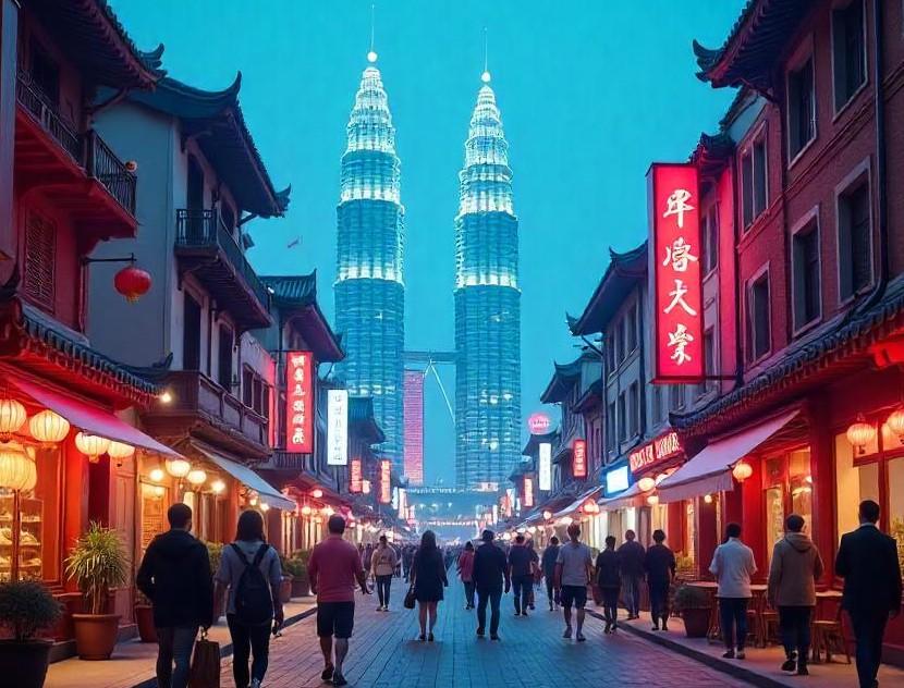 Now Discover Kuala Lumpur, China, Thailand, Vietnam, Japan and Southeast Asia as the Ultimate Travel Hotspots Ready to Unveil New Adventures for 2025