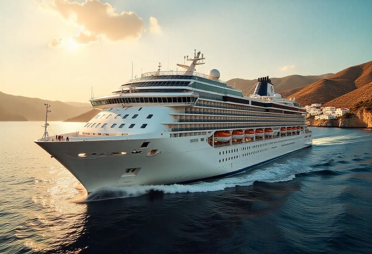 Ambassador cruise line expands retail experience aboard Renaissance ship