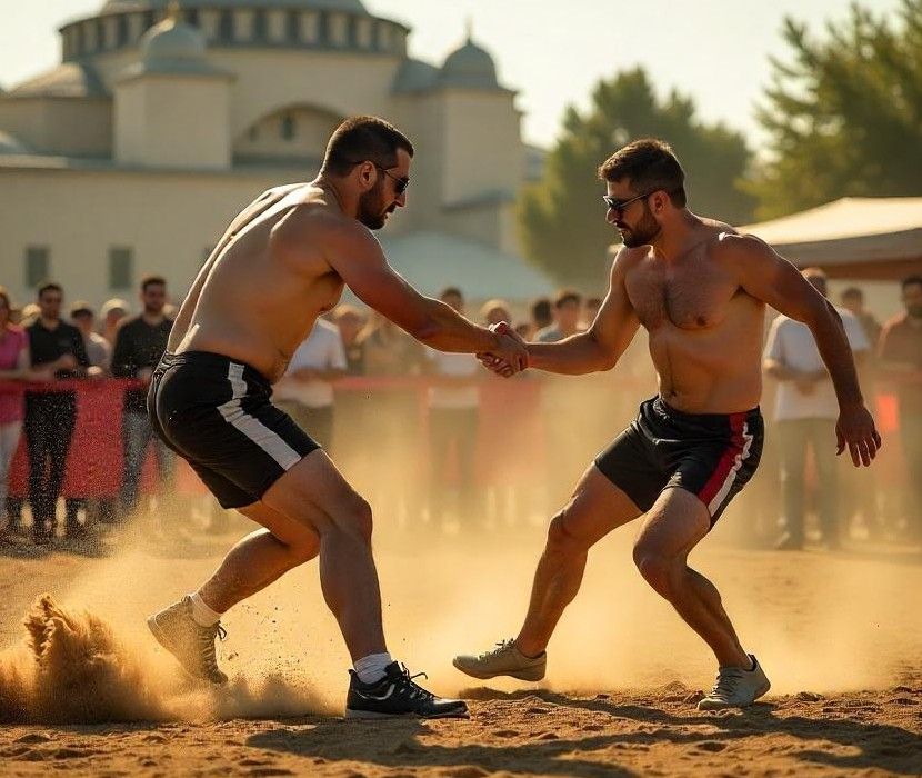 Now in Edirne, Turkey Experience the Historic Kirkpinar Oil Wrestling Festival and Explore UNESCO Landmarks and Ottoman Heritage – Travel And Tour World