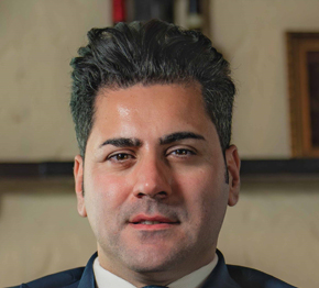 Le Méridien Dubai Appoints Santo Scaduto as Casa Mia’s New Restaurant Manager