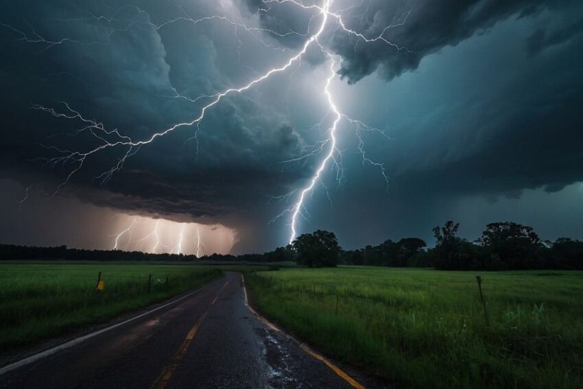 Thunderstorm