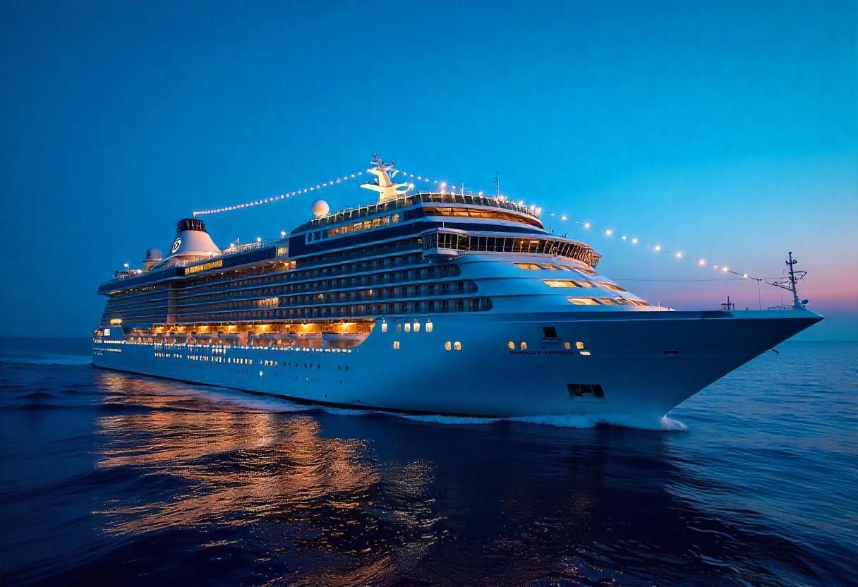Oceania Cruises Expands with Two More Sonata-Class Ships by 2035