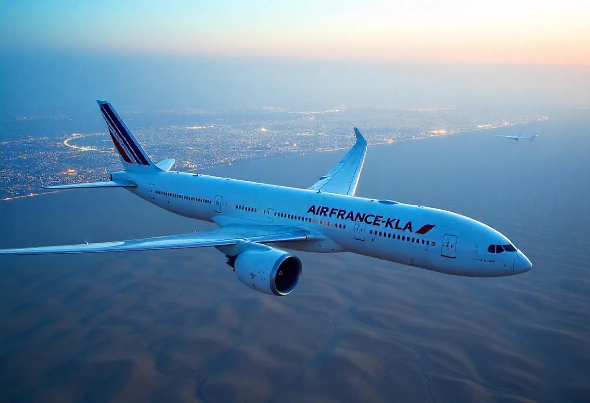 Air France-KLM eyes growth in Middle East and India with strategic partnerships what you need to know - Travel And Tour World
