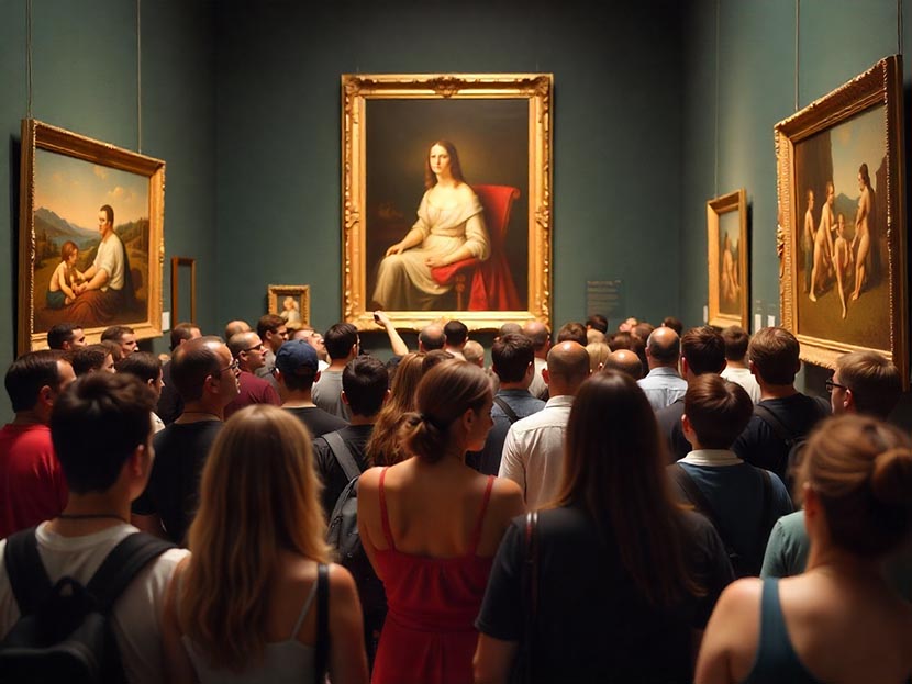 Louvre - travel and tour world