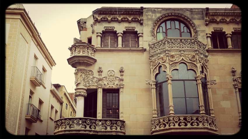 Low-angle-view-building - travel and tour world