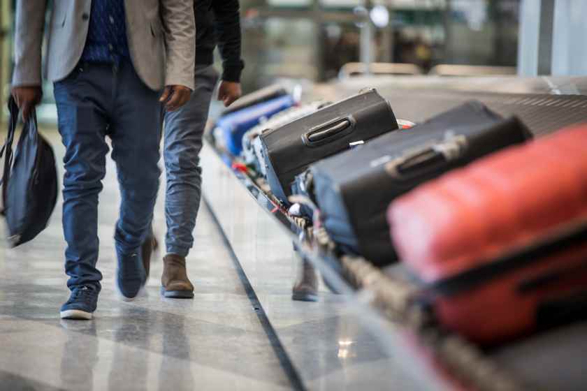 Low-section-people-walking-floor - travel and tour world