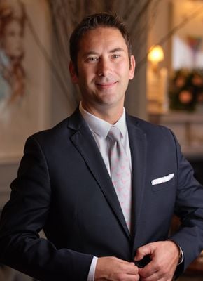 Luca Gaeta Appointed Restaurant Manager at The Stafford London