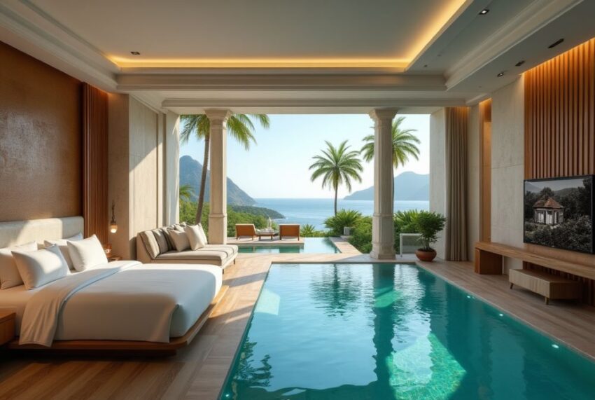Luxury - travel and tour world