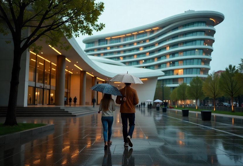 Malina hotel - travel and tour world