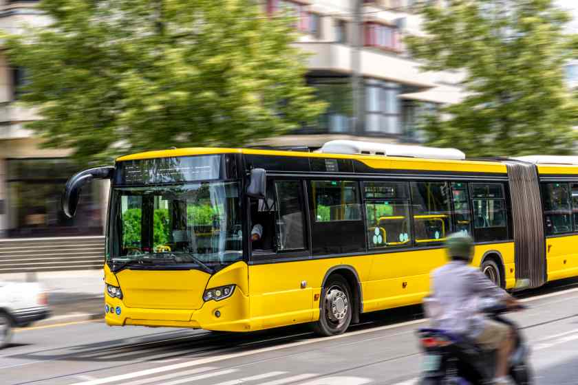 Vienna's Leap Towards Green Mobility: Rampini H2 Fuel Cell Minibuses Revolutionize Urban Transit