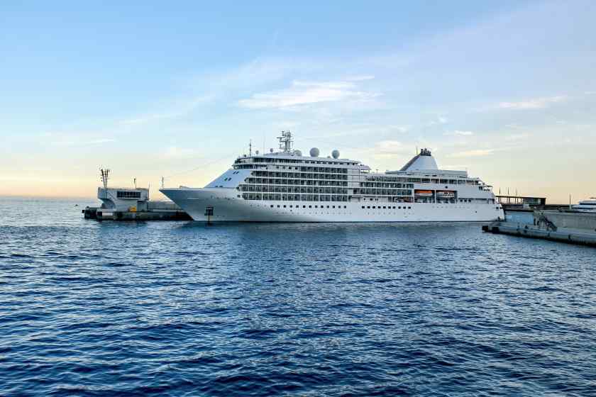 Moored-ship-monaco-seaport - travel and tour world
