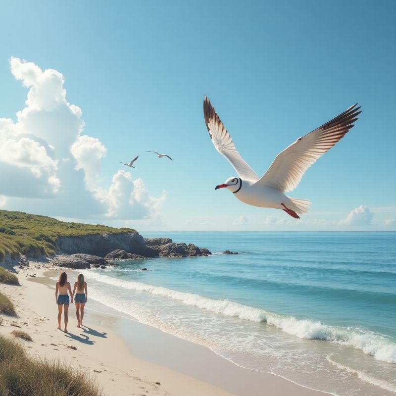 Vardø’s Vanishing Seabird Colonies Signal Deepening Climate Crisis as Warming Oceans, Disrupted Marine Food Chains, and Habitat Shifts Endanger Arctic Ecosystems and Coastal Livelihoods in Norway