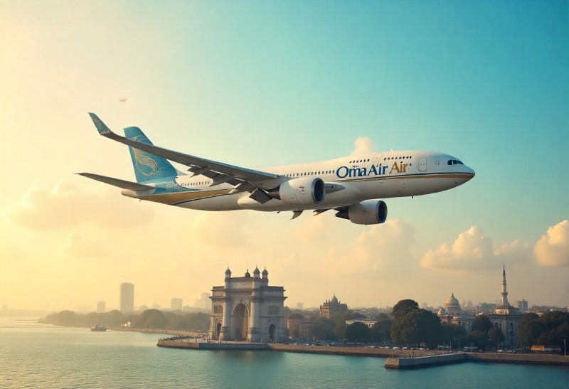 Omanair - travel and tour world