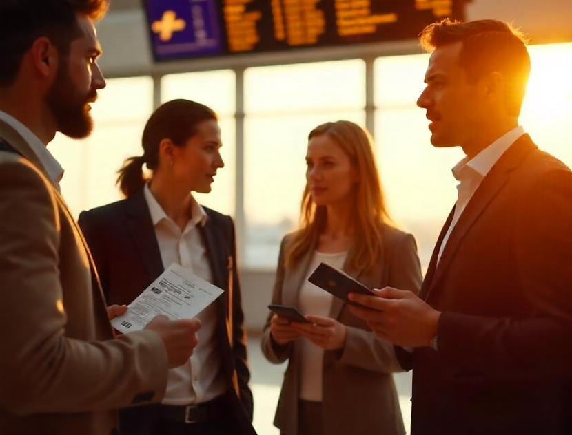 Now in UK, Heathrow, Gatwick, Manchester, Edinburgh Airports Alert, Secret Boarding Pass Code Could Cancel Your Holiday Plans Last Minute, Check Immediately