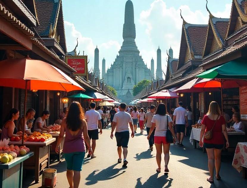 Now Explore Bangkok, Phuket, Chiang Mai, Phi Phi Islands, and More in Thailand Without the Tourist Entry Fee