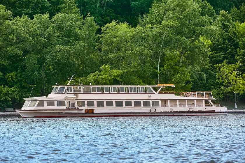 River-ship-river - travel and tour world
