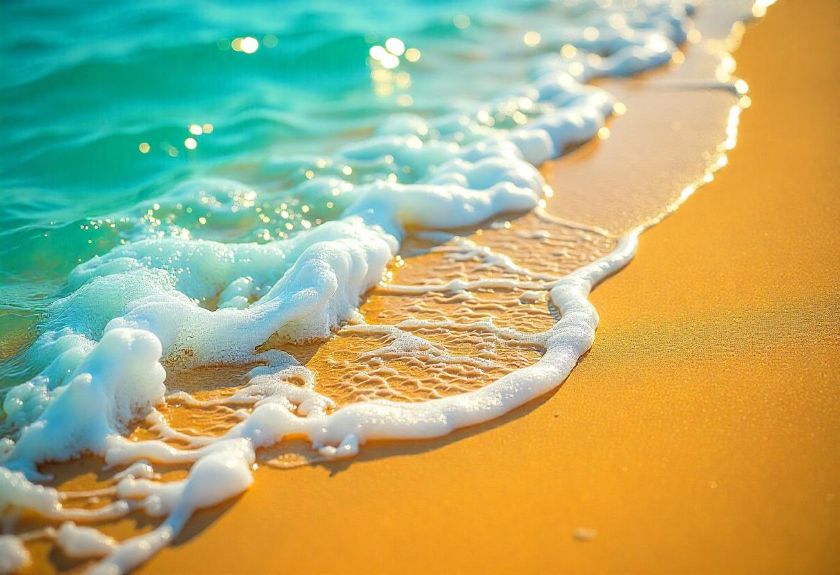 Pasir - wisata dan dunia wisata
