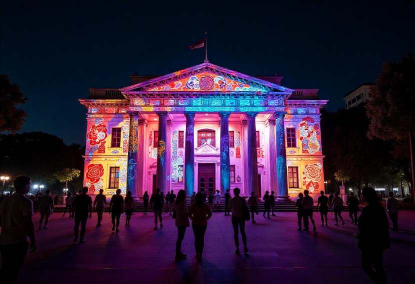 Singapore Night Festival 2025 Returns For Its 16th Edition: A Vibrant Celebration of Light, Art, Culture And More - Travel And Tour World